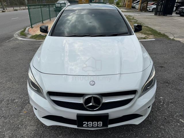 Mercedes Benz CLA180 AMG 7SPEED G-TRONIK L/MILEAGE - 4