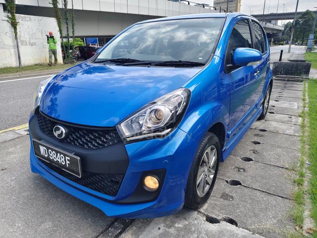 2016 Perodua MYVI 1.5 SE FACELIFT (A) - 4