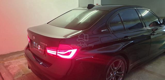 2019 Bmw 330E 2.0 M SPORT FACELIFT (A) - 2