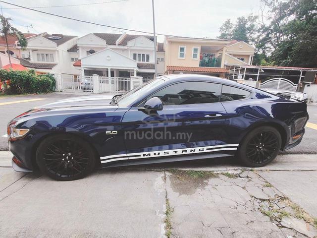 2016 Ford MUSTANG 5.0 GT (A) - 3