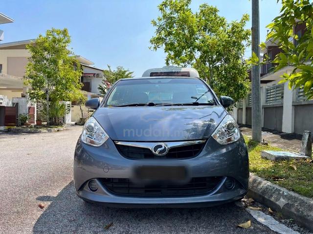 2014 Perodua MYVI 1.3 EZ STANDARD (A) - 3