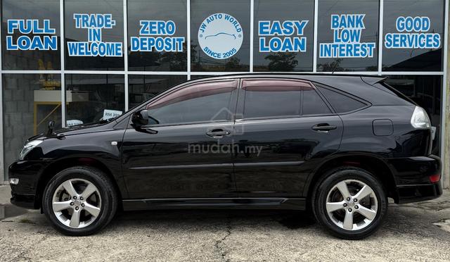 2005 Toyota HARRIER 3.0 V6 (A) - 3