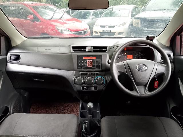 2016 Perodua Bezza 1.0 G (M) 5 Speed Manual - 4