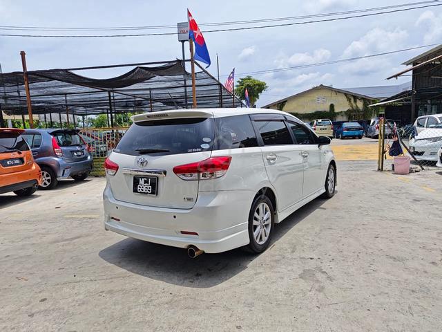 2014 Toyota WISH FULL SPEC 1.8 (AUTO) - 3