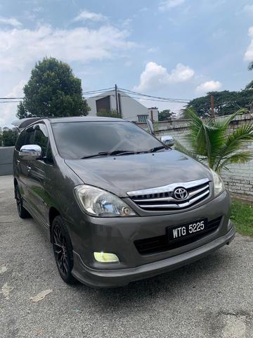 2009 Toyota INNOVA 2.0 G FACELIFT (A) - 1