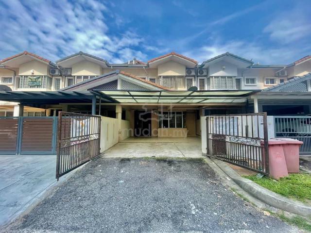 (FULLY EXTEND)Double Storey Terrace Kelana Idaman Petaling Jaya 1
