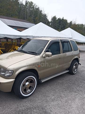 2000 Kia SPORTAGE 2.0 (A) - 3