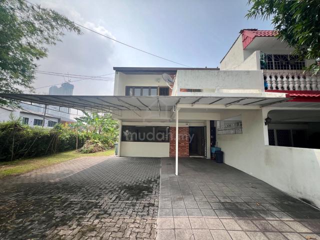 Bangsar Baru - 2 Storey Terrace House (CORNER) *3798sf*Bangsar Village 1