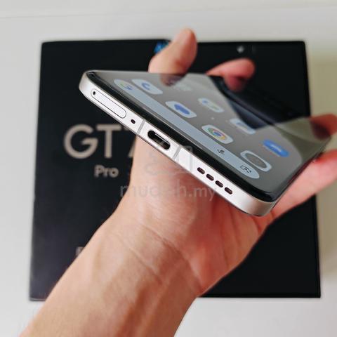 Realme GT7 Pro 12/512GB Galaxy Grey Full Set LIKE  - photo 5 of 6