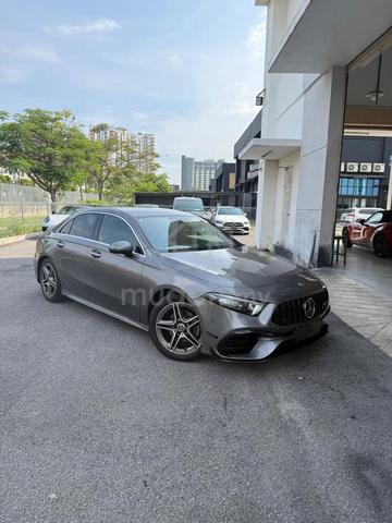 2023 Mercedes Benz A180 1.3 AMG (MERDEKA SALE) - 1