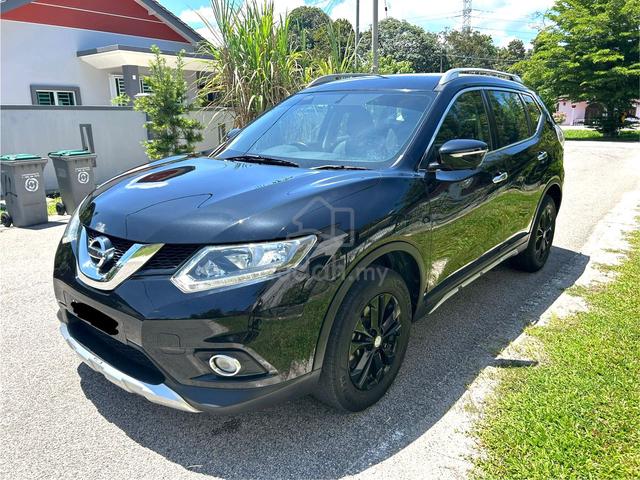 2018 Nissan X-TRAIL 2.0 AERO EDITION T32 (A) - 3