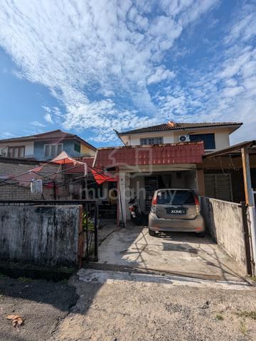 TERES 1.5 TINGKAT GONG GEMIA, PAKA untuk DIJUAL 1