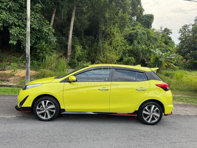 2019 Toyota YARIS 1.5 G (A) WARANTY 1TAHUN - 4