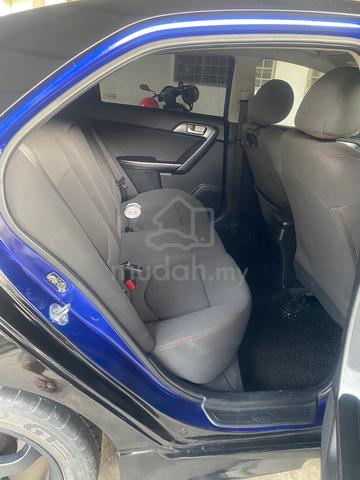 2011 Kia FORTE 1.6 KOUP EX (A) - 2