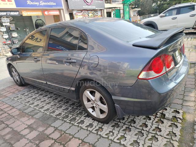 2008 Honda CIVIC 1.8 S I-VTEC (A) - 4