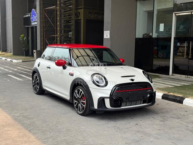 2024 Mini Cooper Jcw 2.0 - 1