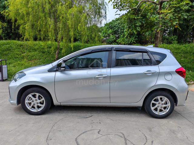 2022 Perodua MYVI 1.3 G (A) - 4