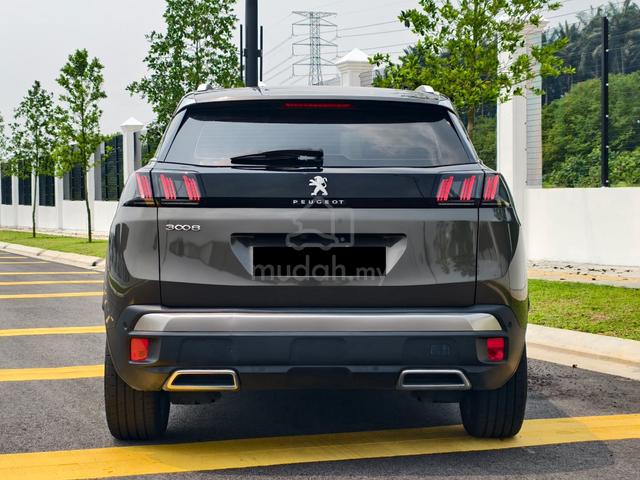2021 Peugeot 3008 1.6 ALLURE PLUS Sunroof SUV F/Lo - 3
