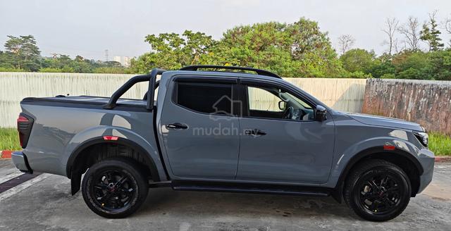 2021 Nissan Navara 2.5 PRO4X 4x4 7-speed auto  - 5