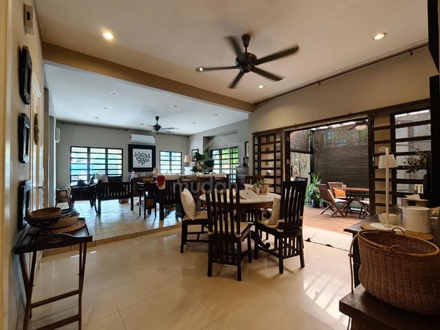 2 Sty Semi-D@ Taman Yarl, Old Klang Road, Reno, Freehold, Super Cheap 1