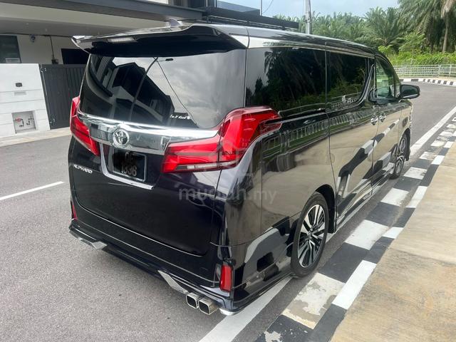 2021 Toyota Alphard 2.5 SC ( No processing Fee) - 4