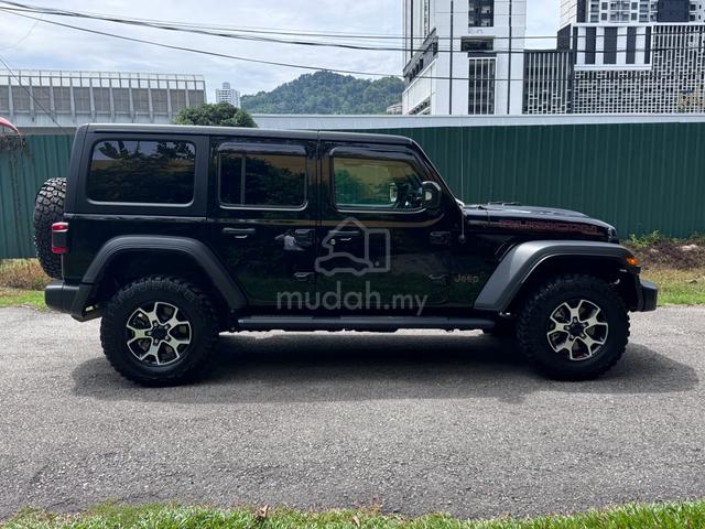 15K KM ALPINE RUBICON 2.0 TURBO Jeep WRANGLER - 3