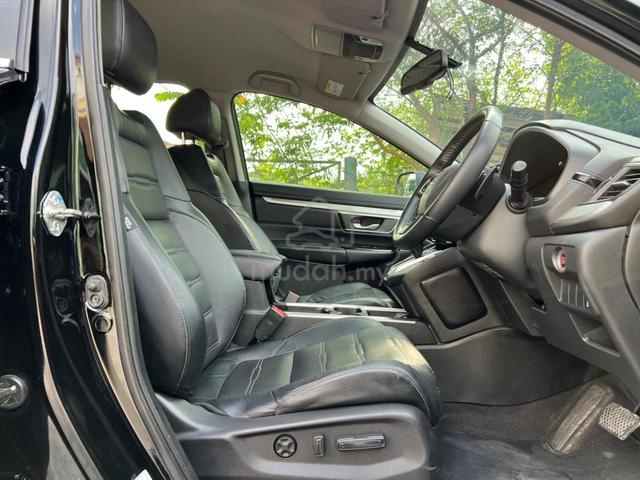 2017 Honda CR-V 2.0 2WD (A) FREE 3 YEARS WARRANTY - 5