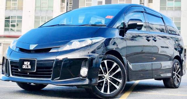 [💥FULL LOAN💥]PROMO 2PD ESTIMA 2.4 AERAS PREMiUM - 5