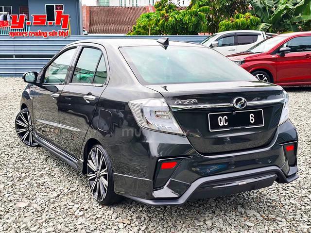 2024 Perodua BEZZA 1.0 G MY16 D63D FACELIFT (A) - 2