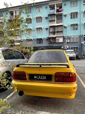 1995 Proton WIRA 1.8 EXi (M) - 3