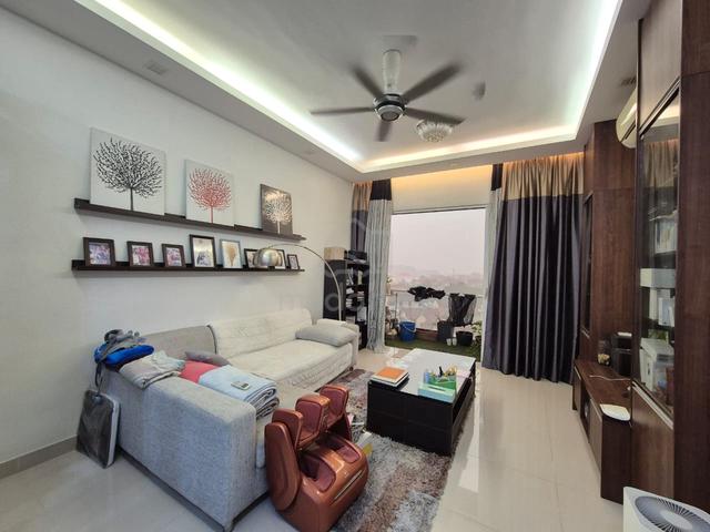 Setapak Green 1