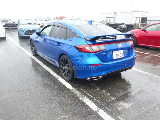 2021 Honda CIVIC 1.5 EX FL1 (A) - 2