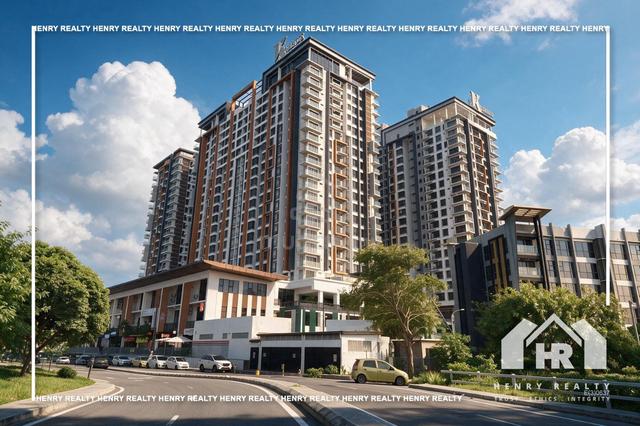 K Avenue Residential 1