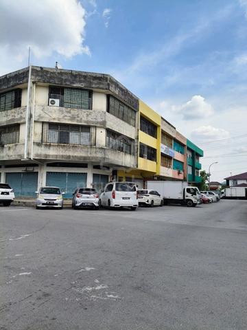3sty Factory, Tmn Dagang Jaya, Ampang Selangor 1