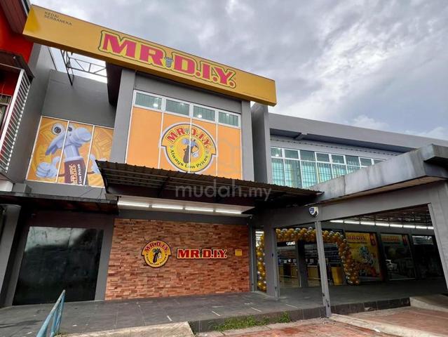 sewa kedai rent shop Kajang area cover all area near to anchor tenant 1