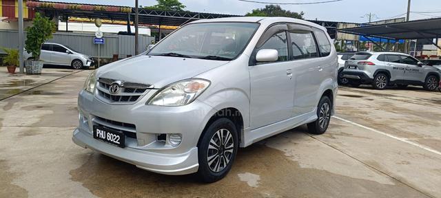 2008 Toyota AVANZA 1.3 E FACELIFT (M) SUI SUI COND - 3