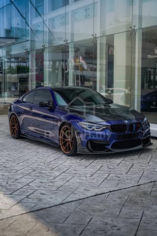 2017 Bmw M4 3.0 (A) - 1
