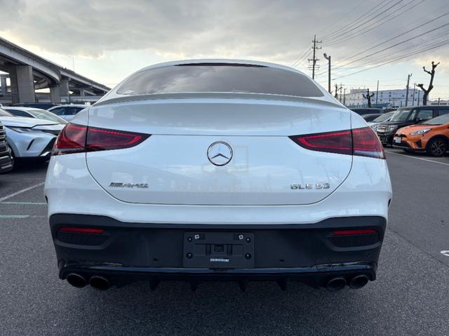 [GRADE A] Mercedes Benz GLE53 4MATIC+ 2021 - 5