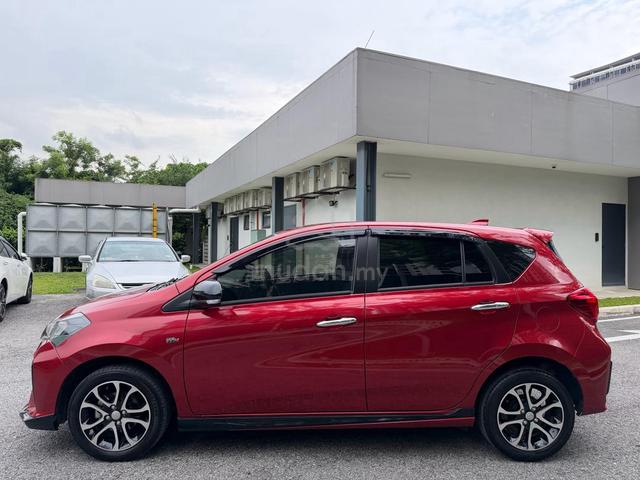2023 Perodua MYVI 1.5 AV FSR 1 OWNER GOODCONDITION - 3