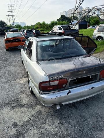 Proton WIRA 1.6 XLi (M) TAHUN 1996 - 3