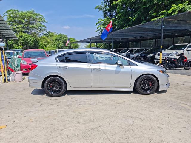 2014 Honda CIVIC FB 1.8 (AUTO) - 2
