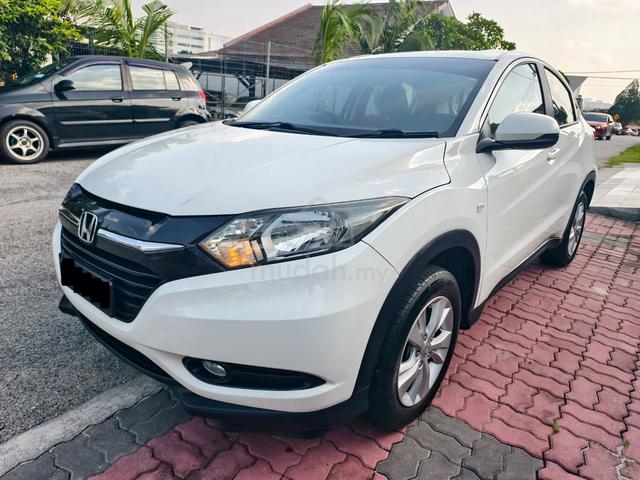 2015 Honda HR-V 1.8 S E V (A) Full HONDA Service - 3