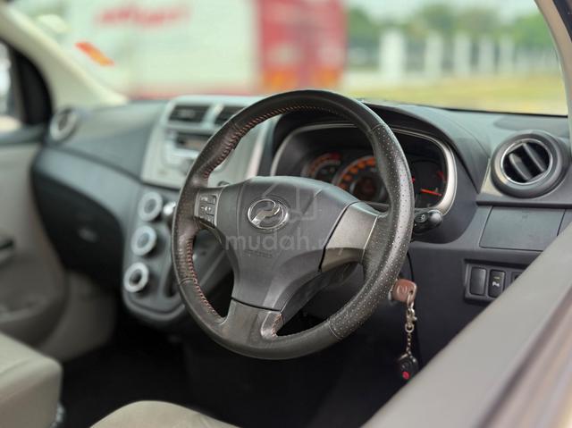 -2016- Perodua MYVI 1.3 PREMIUM X CARKING - 5