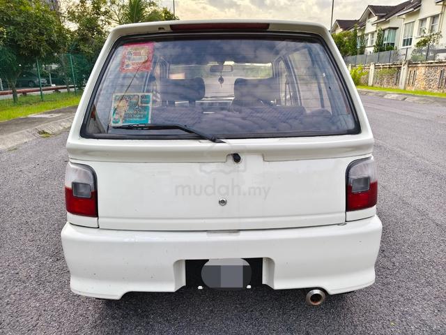 1997 Perodua KANCIL 659cc 660 EZ (A) - 4