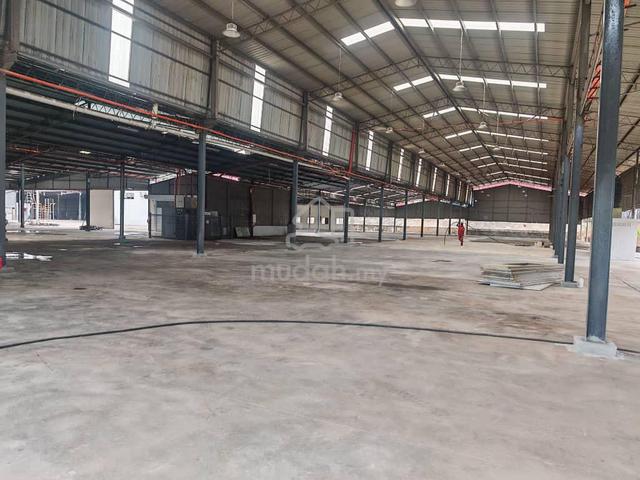 Semenyih Kajang Hi-Tech Detached Factory Industrial Big Land for Rent 1