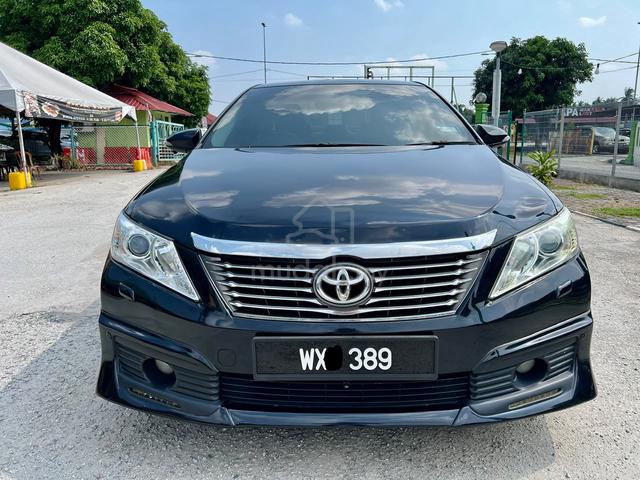 LOAN KEDAI Toyota CAMRY 2.0 G - 1
