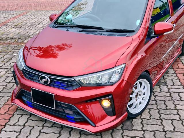 2020 Perodua BEZZA 1.3 X (A)✅Mthly 5xx - 3