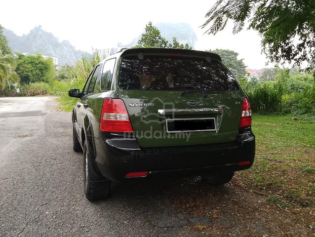 2010 Naza SORENTO 2.5 EX ENHANCED (A) - 2