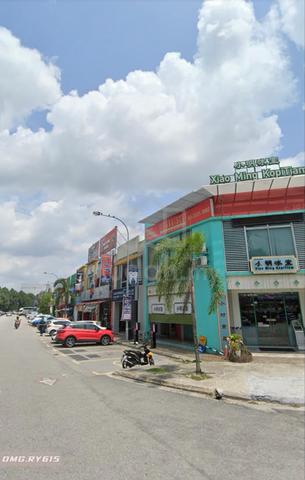 Facing Parking 2 Storey Shoplot Bandar Parklands Klang ROI 4% 1