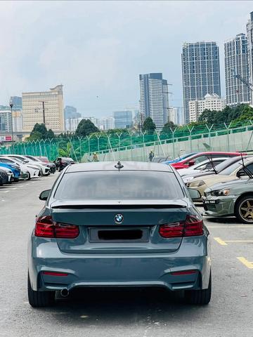 2013 Bmw 3 SERIES 1.6 16I (CKD) F30 (A) - 4